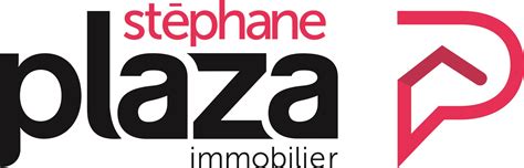 logo stephane plaza immobilier|stephane plaza agence.